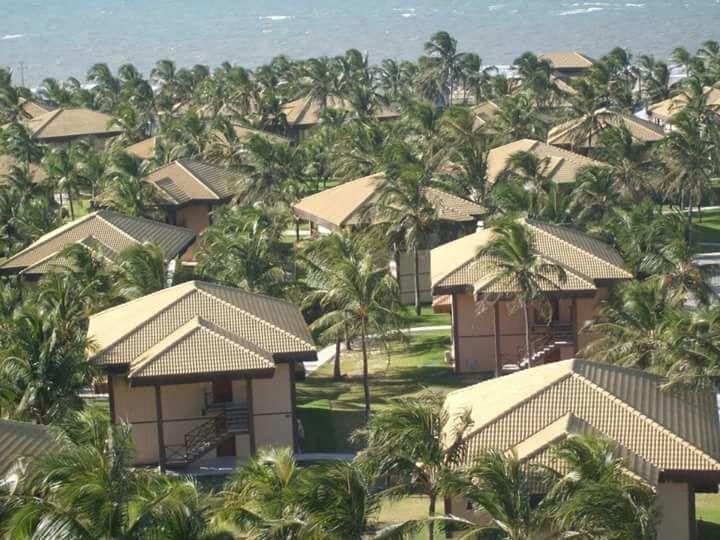 Eco Flecheiras Residence Bagian luar foto