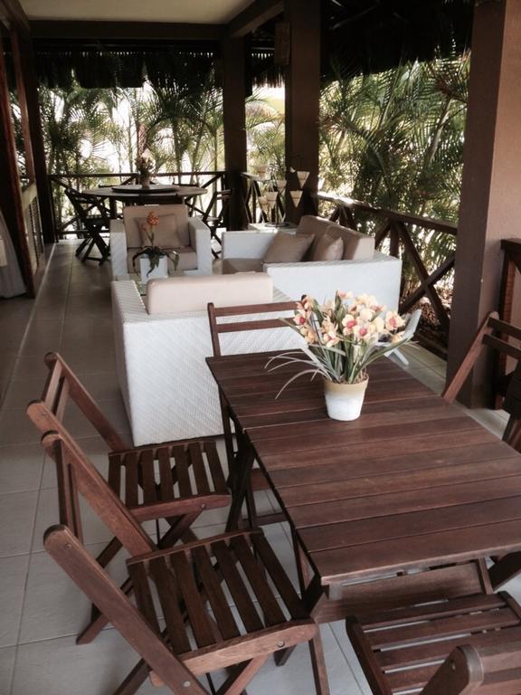 Eco Flecheiras Residence Bagian luar foto