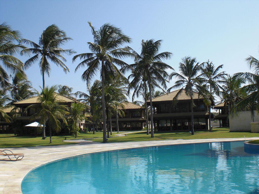 Eco Flecheiras Residence Bagian luar foto