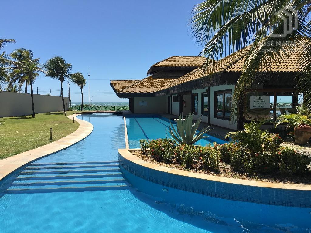 Eco Flecheiras Residence Bagian luar foto