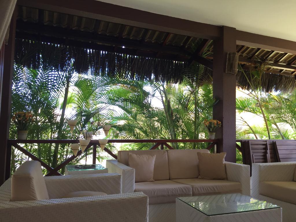 Eco Flecheiras Residence Bagian luar foto