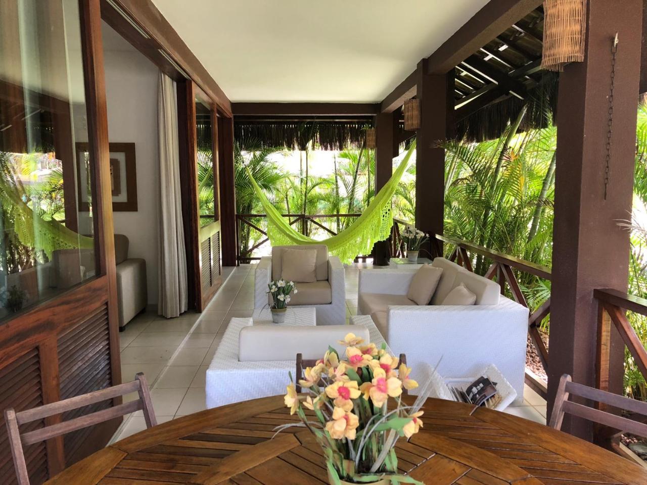 Eco Flecheiras Residence Bagian luar foto