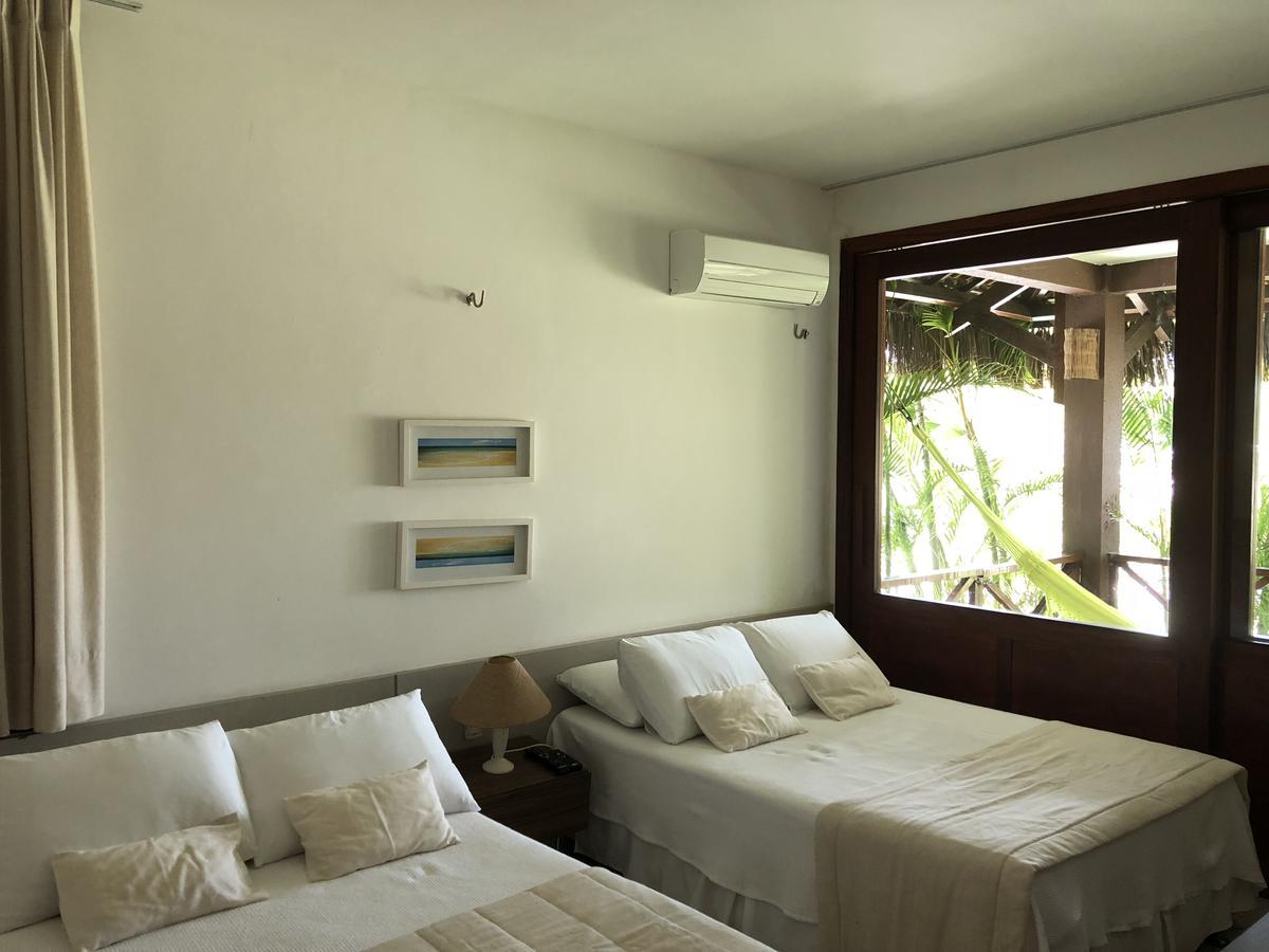 Eco Flecheiras Residence Bagian luar foto