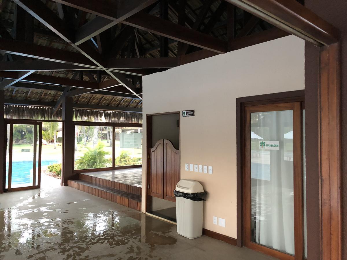 Eco Flecheiras Residence Bagian luar foto