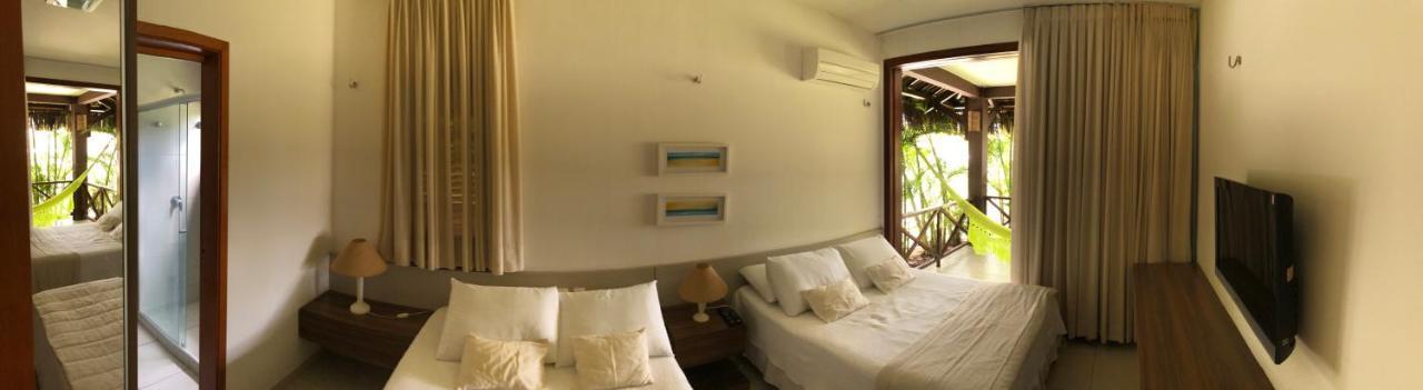 Eco Flecheiras Residence Bagian luar foto