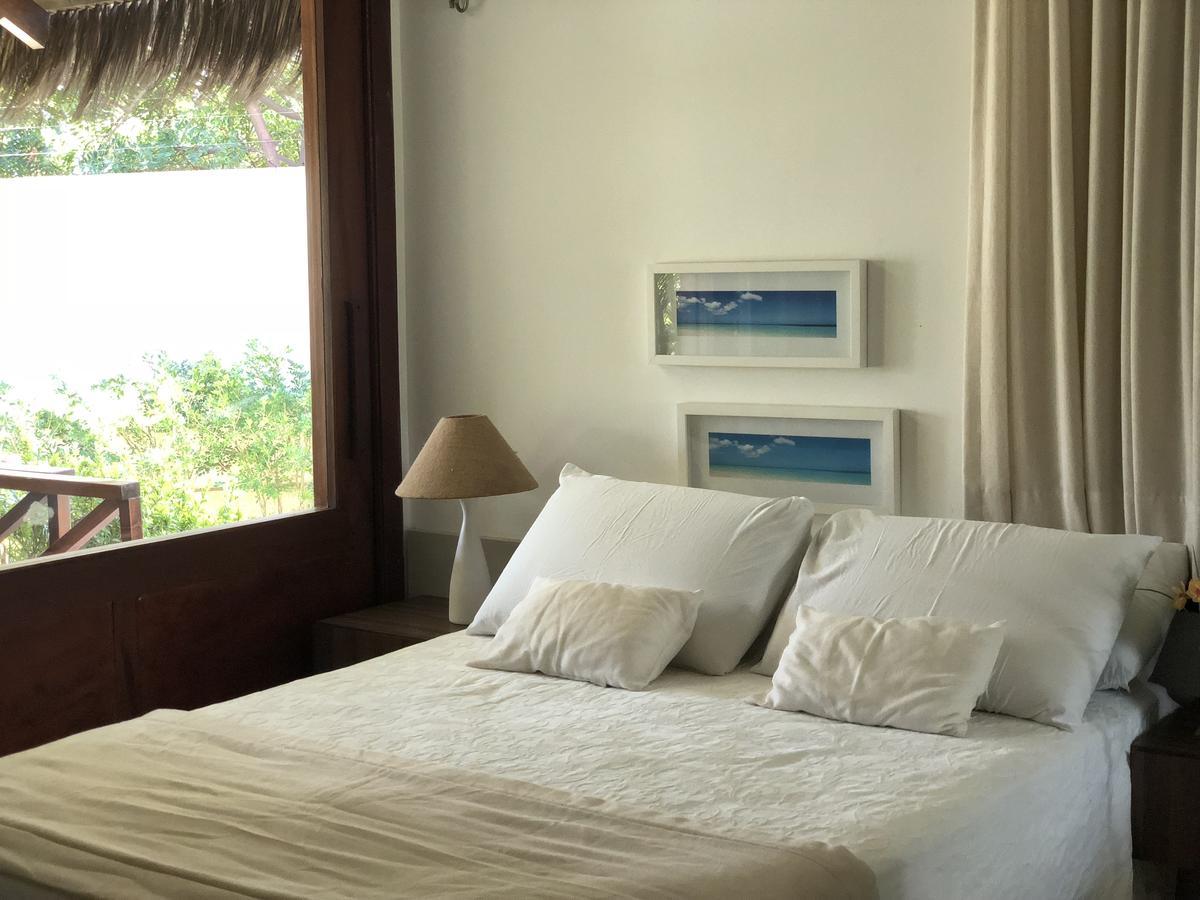 Eco Flecheiras Residence Bagian luar foto