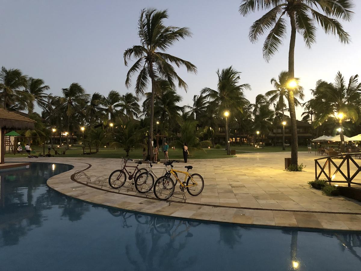 Eco Flecheiras Residence Bagian luar foto