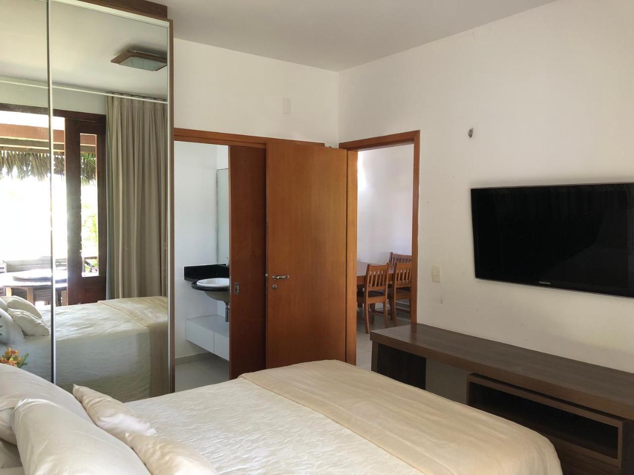 Eco Flecheiras Residence Bagian luar foto