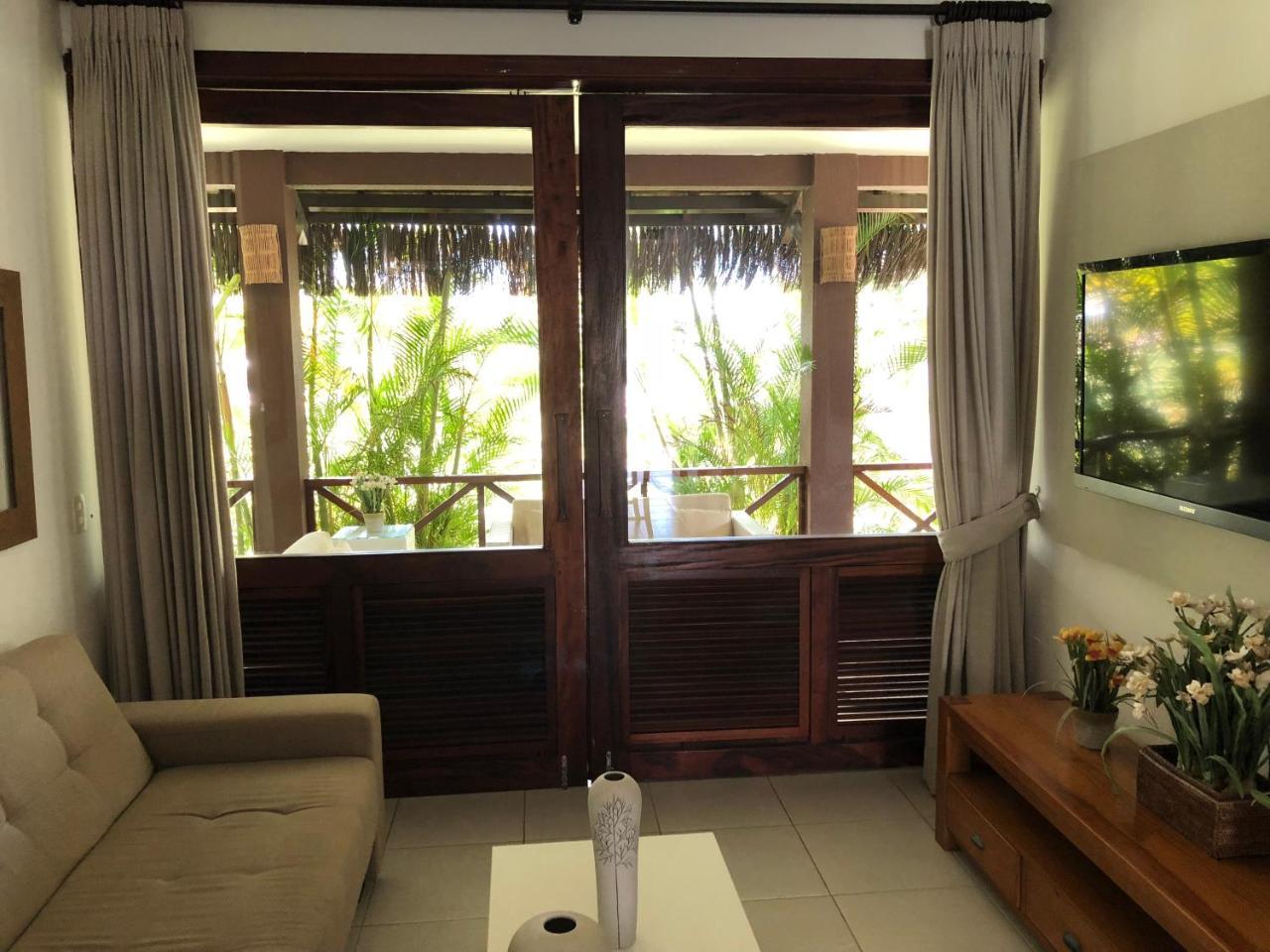 Eco Flecheiras Residence Bagian luar foto