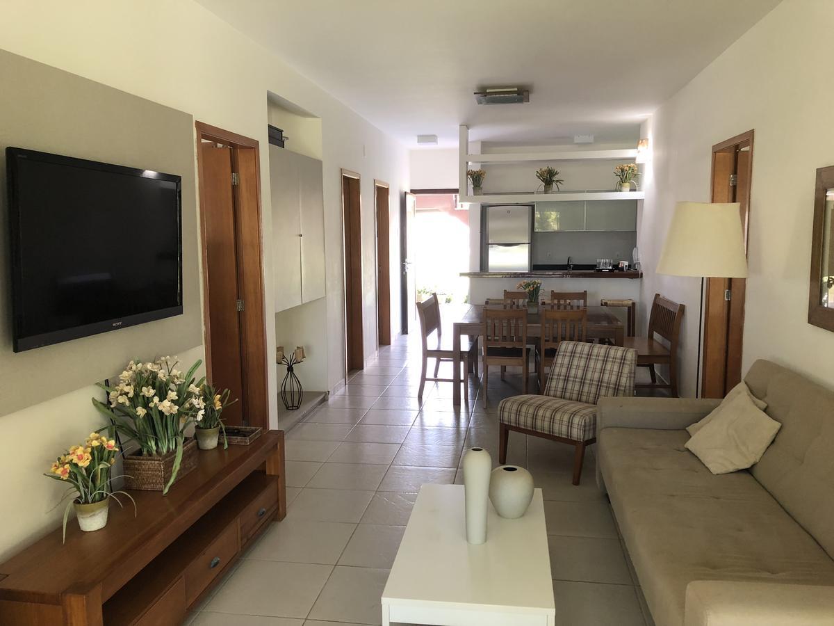 Eco Flecheiras Residence Bagian luar foto