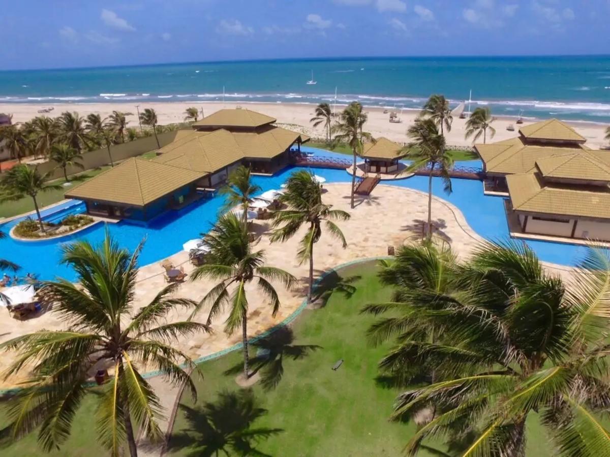 Eco Flecheiras Residence Bagian luar foto